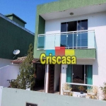 Casa à venda, 75 m² por R$ 290.000,00 - Chácara Mariléa - Rio das Ostras/RJ