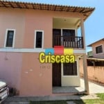 Casa com 2 dormitórios à venda, 76 m² por R$ 260.000,00 - Enseada das Gaivotas - Rio das Ostras/RJ