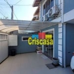 Casa com 2 dormitórios à venda, 84 m² por R$ 300.000,00 - Residencial Rio Das Ostras - Rio das Ostras/RJ