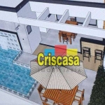 Casa à venda, 266 m² por R$ 1.850.000,00 - Extensão do Bosque - Rio das Ostras/RJ