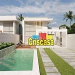 Casa com 4 dormitórios à venda, 174 m² por R$ 825.000,00 - Jardim Mariléa - Rio das Ostras/RJ