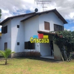 Casa com 5 dormitórios à venda, 117 m² por R$ 900.000,00 - Boca da Barra - Rio das Ostras/RJ