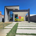 Casa à venda, 128 m² por R$ 700.000,00 - Terra Firme - Rio das Ostras/RJ