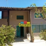 Casa com 6 dormitórios à venda, 288 m² por R$ 850.000,00 - Extensão do Bosque - Rio das Ostras/RJ