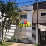 Casa com 3 dormitórios à venda, 159 m² por R$ 450.000,00 - Terra Firme - Rio das Ostras/RJ