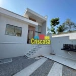 Casa à venda, 71 m² por R$ 450.000,00 - Jardim Campomar - Rio das Ostras/RJ