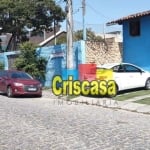 Terreno à venda, 480 m² por R$ 700.000,00 - Costazul - Rio das Ostras/RJ