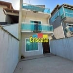 Casa à venda, 117 m² por R$ 500.000,00 - Jardim Bela Vista - Rio das Ostras/RJ