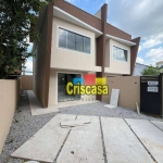 Casa com 3 dormitórios à venda, 102 m² por R$ 450.000,00 - Jardim Bela Vista - Rio das Ostras/RJ