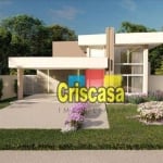 Casa à venda, 210 m² por R$ 1.189.000,00 - Extensão do Bosque - Rio das Ostras/RJ