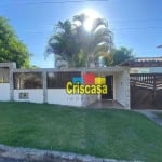 Casa com 3 dormitórios à venda, 148 m² por R$ 750.000,00 - Colinas - Rio das Ostras/RJ