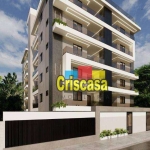 Apartamento com 2 dormitórios à venda, 96 m² por R$ 460.000,00 - Costazul - Rio das Ostras/RJ