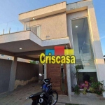 Casa à venda, 160 m² por R$ 550.000,00 - Verdes Mares - Rio das Ostras/RJ