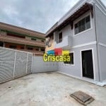 Casa com 2 dormitórios à venda, 70 m² por R$ 210.000,00 - Extensão Serramar - Rio das Ostras/RJ