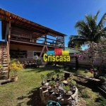 Casa com 3 dormitórios à venda, 140 m² por R$ 380.000,00 - Palmital - Rio das Ostras/RJ