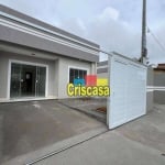 Casa com 2 dormitórios à venda, 64 m² por R$ 265.000,00 - Cidade Praiana - Rio das Ostras/RJ