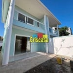 Casa com 4 dormitórios à venda, 144 m² por R$ 750.000,00 - Jardim Bela Vista - Rio das Ostras/RJ