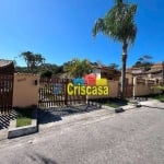 Casa com 3 dormitórios à venda, 116 m² por R$ 420.000,00 - Extensão do Bosque - Rio das Ostras/RJ