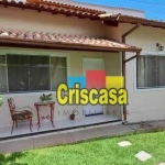 Casa com 2 dormitórios à venda, 75 m² por R$ 325.000,00 - Costazul - Rio das Ostras/RJ