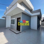 Casa com 3 dormitórios à venda, 62 m² por R$ 450.000,00 - Jardim Mariléa - Rio das Ostras/RJ