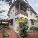 Casa com 3 dormitórios para alugar, 150 m² - Jardim Mariléa - Rio das Ostras/RJ