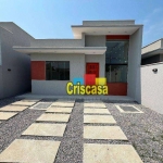 Casa com 2 dormitórios à venda, 64 m² por R$ 320.000,00 - Chácara Mariléa - Rio das Ostras/RJ