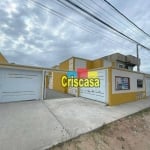 Casa à venda, 75 m² por R$ 300.000,00 - Chácara Mariléa - Rio das Ostras/RJ