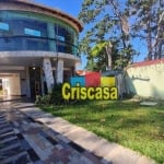 Casa à venda, 250 m² por R$ 1.480.000,00 - Centro - Rio das Ostras/RJ