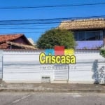 Casa à venda, 182 m² por R$ 630.000,00 - Novo Rio Das Ostras - Rio das Ostras/RJ