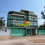 Apartamento com 2 dormitórios à venda, 69 m² por R$ 250.000,00 - Praia Mar - Rio das Ostras/RJ