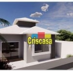 Casa com 3 dormitórios à venda, 80 m² por R$ 370.000,00 - Residencial Rio Das Ostras - Rio das Ostras/RJ