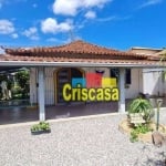 Casa com 3 dormitórios à venda, 96 m² por R$ 580.000,00 - Centro - Rio das Ostras/RJ