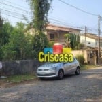 Terreno à venda, 435 m² por R$ 300.000,00 - Extensão Novo Rio das Ostras - Rio das Ostras/RJ