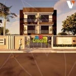 Apartamento com 2 dormitórios à venda, 60 m² por R$ 344.000,00 - Jardim Mariléa - Rio das Ostras/RJ