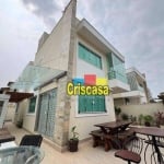 Casa com 4 dormitórios à venda, 174 m² por R$ 1.250.000,00 - Ouro Verde - Rio das Ostras/RJ