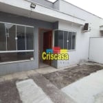 Casa com 2 dormitórios à venda, 62 m² por R$ 290.000,00 - Chácara Mariléa - Rio das Ostras/RJ