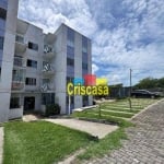 Apartamento com 2 dormitórios à venda, 60 m² por R$ 185.000,00 - Maria Turri - Rio das Ostras/RJ