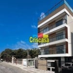 Cobertura com 3 dormitórios à venda, 26341 m² por R$ 1.187.500,00 - Costazul - Rio das Ostras/RJ