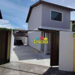 Casa com 2 dormitórios à venda, 89 m² por R$ 340.000,00 - Atlântica - Rio das Ostras/RJ