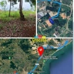 Área à venda, 4100 m² por R$ 350.000,00 - Balneário das Garças - Rio das Ostras/RJ