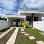 Casa com 3 dormitórios à venda, 109 m² por R$ 695.000,00 - Colinas - Rio das Ostras/RJ