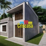 Casa à venda, 86 m² por R$ 490.000,00 - Jardim Bela Vista - Rio das Ostras/RJ