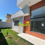 Casa com 3 dormitórios à venda, 70 m² por R$ 550.000,00 - Terra Firme - Rio das Ostras/RJ