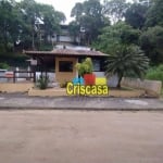 Casa com 3 dormitórios à venda, 100 m² por R$ 599.000,00 - Bosque Beira Rio - Rio das Ostras/RJ