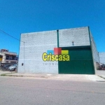 Galpão para alugar, 830 m² por R$ 12.000,00/mês - Cidade Praiana - Rio das Ostras/RJ