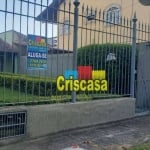 Casa com 2 dormitórios para alugar, 110 m² por R$ 2.780,19/mês - Balneário Remanso - Rio das Ostras/RJ