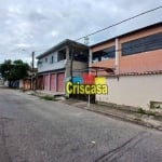 Casa com 5 dormitórios para alugar, 180 m² por R$ 4.054,17/mês - Centro - Rio das Ostras/RJ