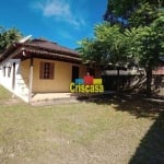 Casa com 4 dormitórios à venda, 120 m² por R$ 450.000,00 - Extensão Serramar - Rio das Ostras/RJ