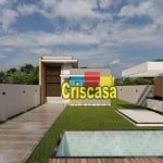 Casa com 3 dormitórios à venda, 117 m² por R$ 850.000,00 - Boca da Barra - Rio das Ostras/RJ