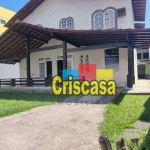 Casa com 5 dormitórios à venda, 372 m² por R$ 1.500.000,00 - Novo Rio Das Ostras - Rio das Ostras/RJ